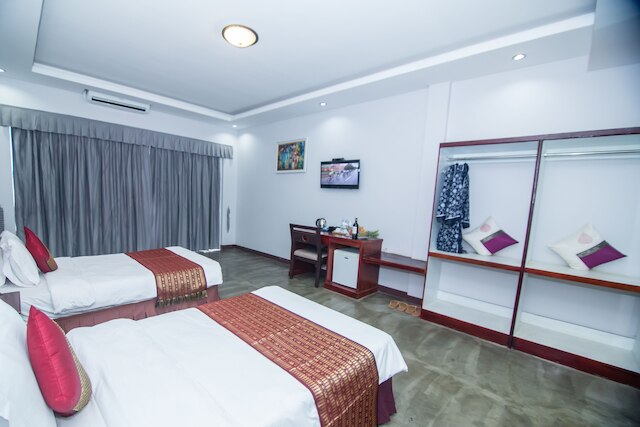 ヴィグ アンコール ホテル