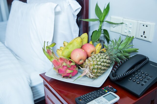 ヴィグ アンコール ホテル