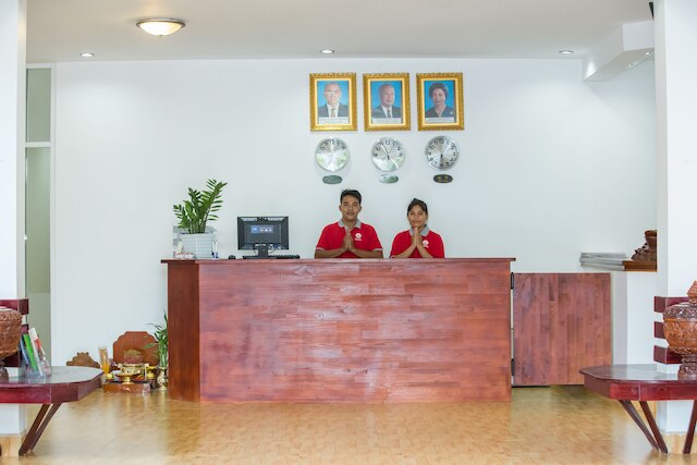 ヴィグ アンコール ホテル