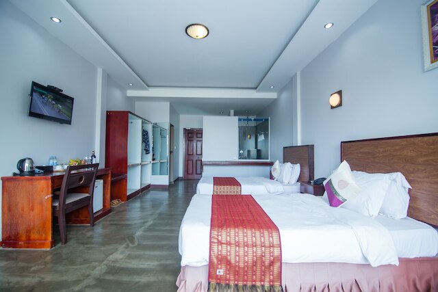 ヴィグ アンコール ホテル