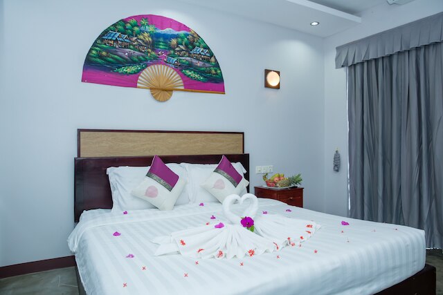 ヴィグ アンコール ホテル