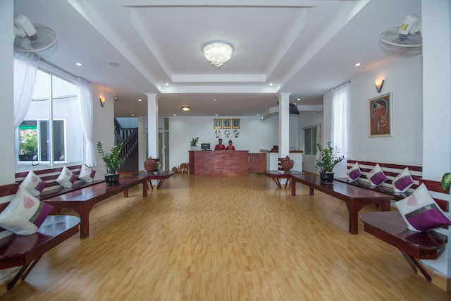 ヴィグ アンコール ホテル