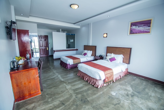 ヴィグ アンコール ホテル