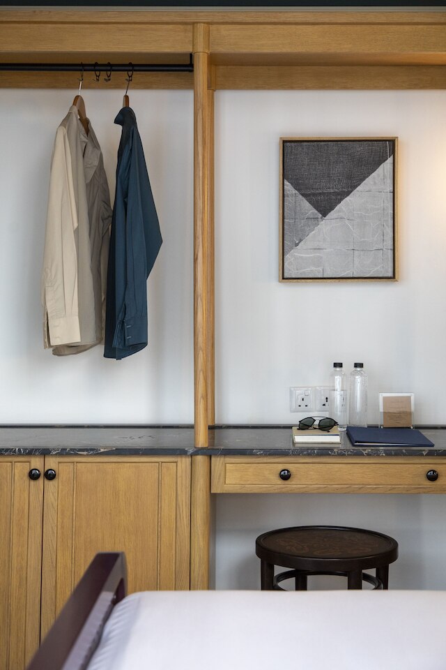 ザ チョウ キット - オーモンド ホテル