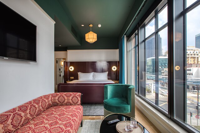 ザ チョウ キット - オーモンド ホテル