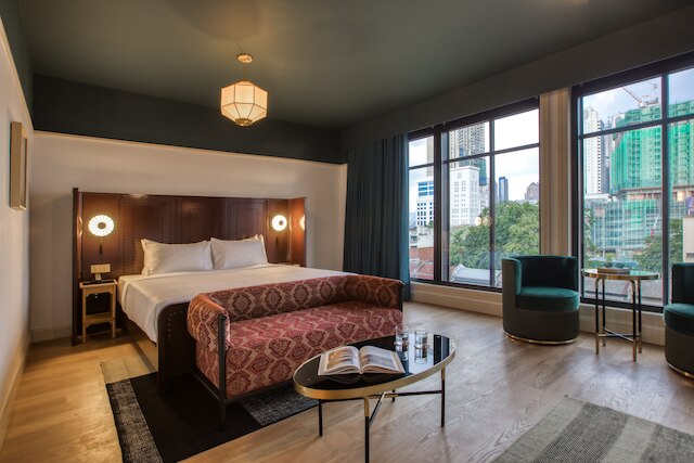 ザ チョウ キット - オーモンド ホテル