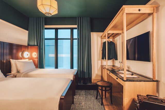 ザ チョウ キット - オーモンド ホテル