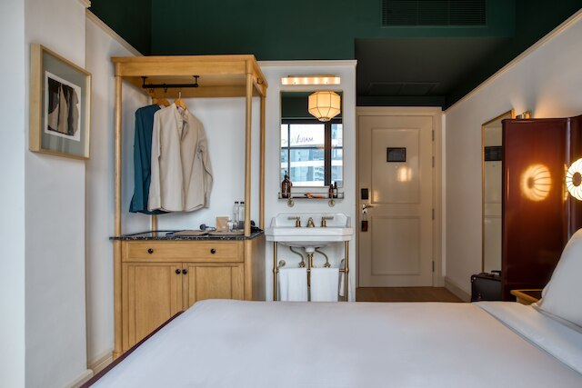 ザ チョウ キット - オーモンド ホテル