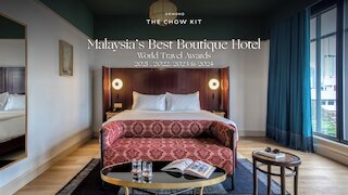 ザ チョウ キット - オーモンド ホテル