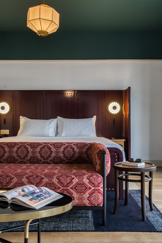 ザ チョウ キット - オーモンド ホテル