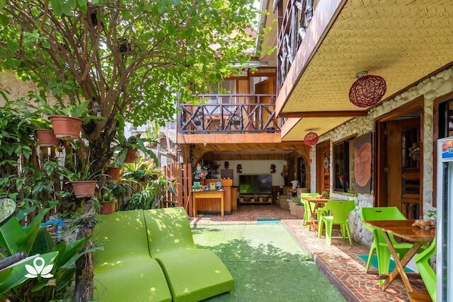 バライ パラグア アネックス