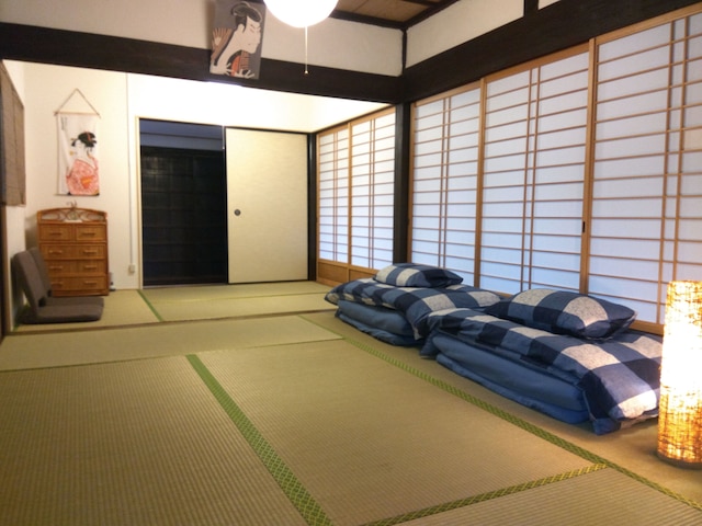 熊野古道長野ゲストハウス