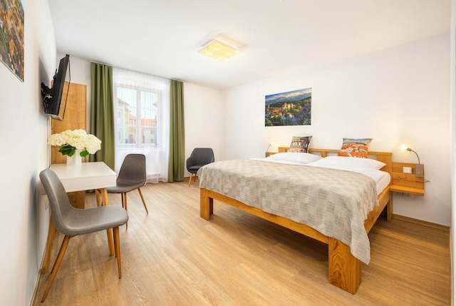 オテル ガルニ ヴィラ アレカ