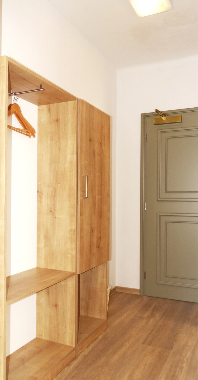 オテル ガルニ ヴィラ アレカ