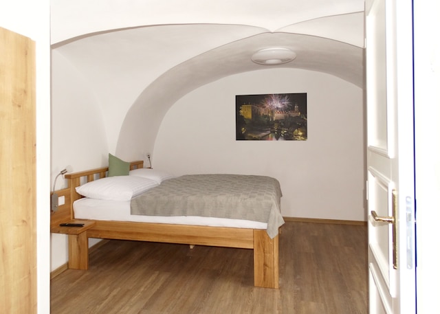 オテル ガルニ ヴィラ アレカ