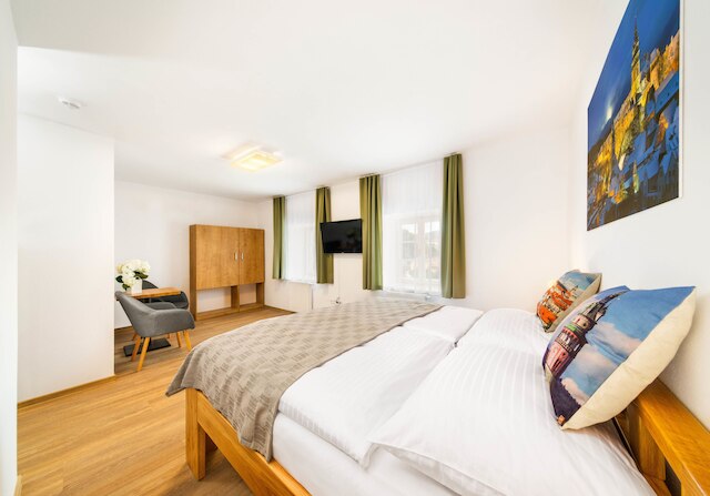 オテル ガルニ ヴィラ アレカ