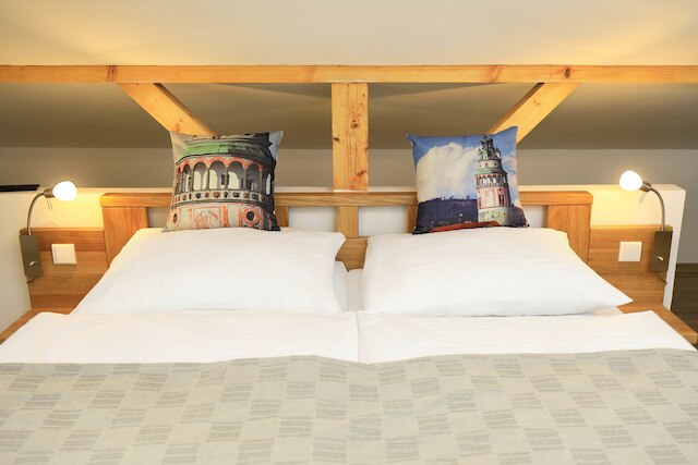 オテル ガルニ ヴィラ アレカ