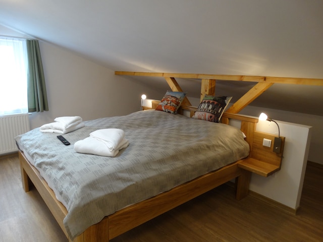 オテル ガルニ ヴィラ アレカ