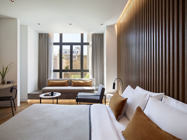 ザ エディター ホテル アテネ