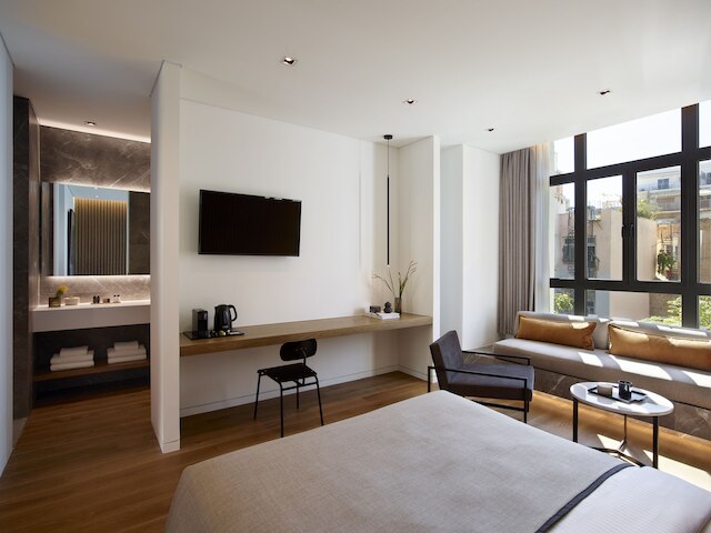 ザ エディター ホテル アテネ