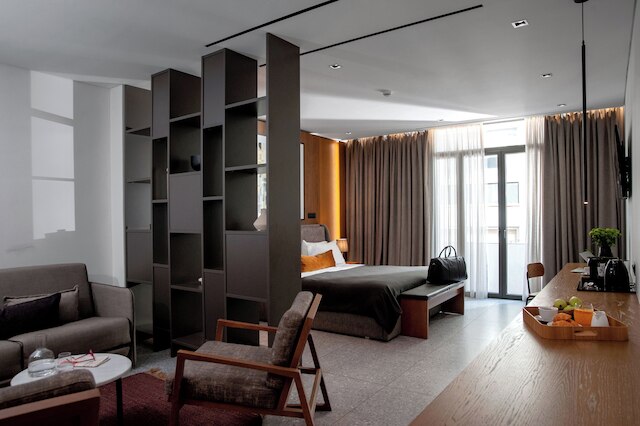 ザ エディター ホテル アテネ