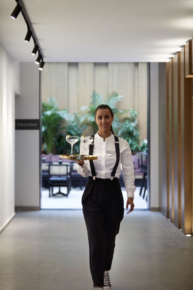 ザ エディター ホテル アテネ