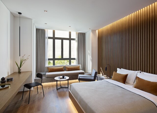 ザ エディター ホテル アテネ