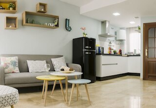 アパート デ ルーホ エン エル カスコ ヒストリコ