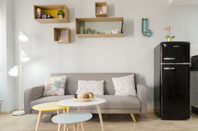 アパート デ ルーホ エン エル カスコ ヒストリコ