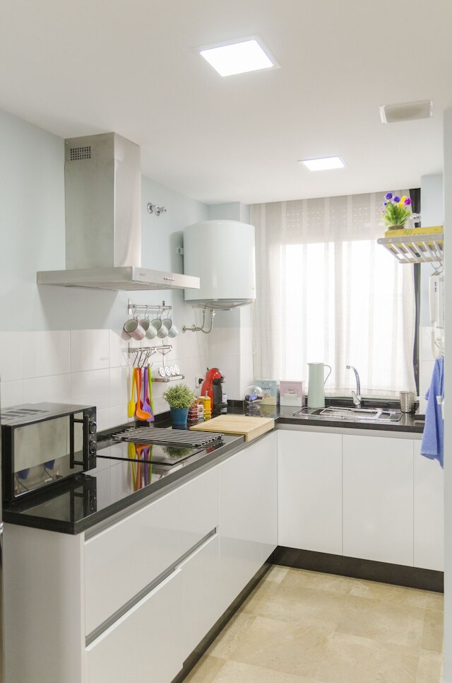 アパート デ ルーホ エン エル カスコ ヒストリコ