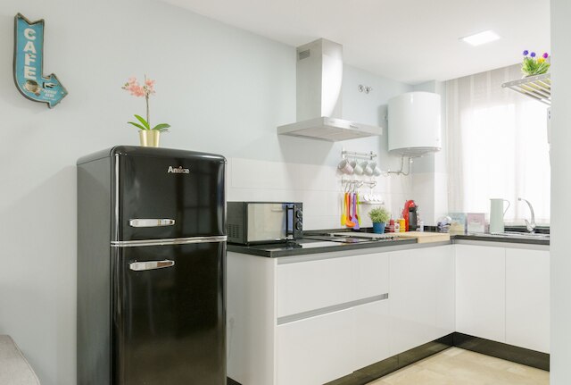 アパート デ ルーホ エン エル カスコ ヒストリコ