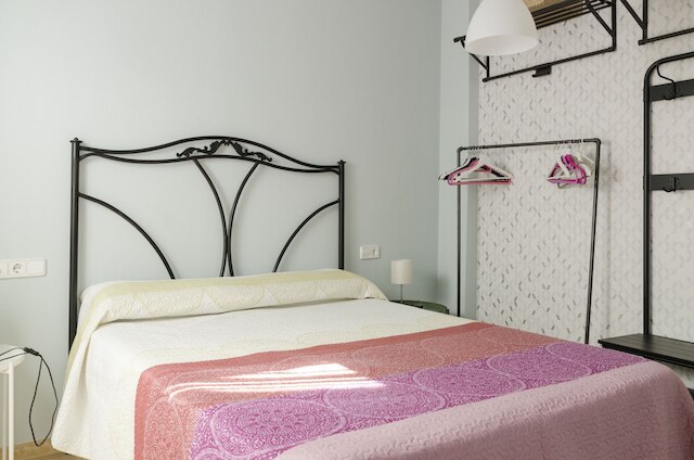 アパート デ ルーホ エン エル カスコ ヒストリコ