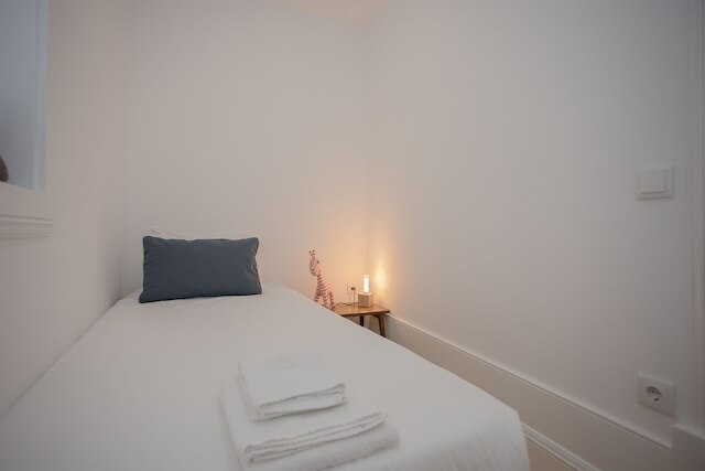 リビング - クレーリゴズ テラス アパートメント