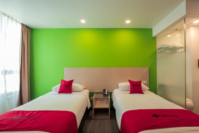 レッドドアーズ プレミアム アット バレスティエ