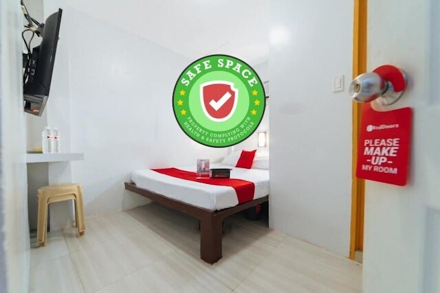 レッドドアーズ @ サン アントニオ ビナン