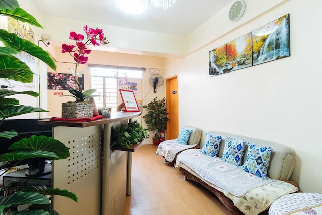 レッドドアーズ @ ヴィセンテ ストリート エスパーナ マニラ