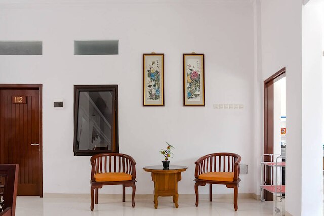 レッドドアーズ ニア ジャワ ティムール パーク 3