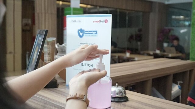 レッドドアーズ ニア ジャワ ティムール パーク 3