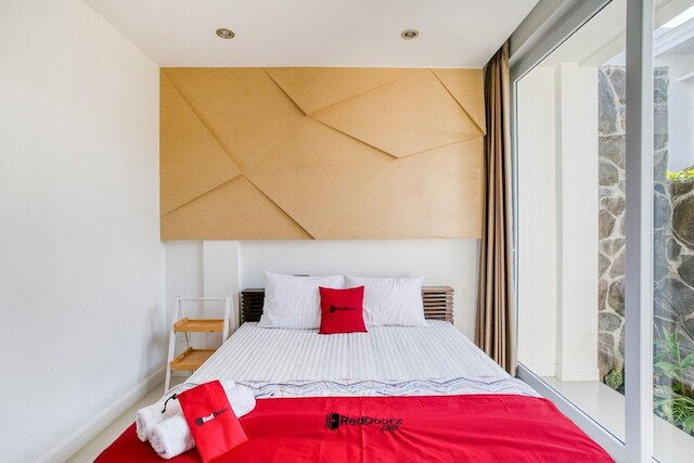 レッドドアーズ ニア ウニベルシタス イスラム インドネシア