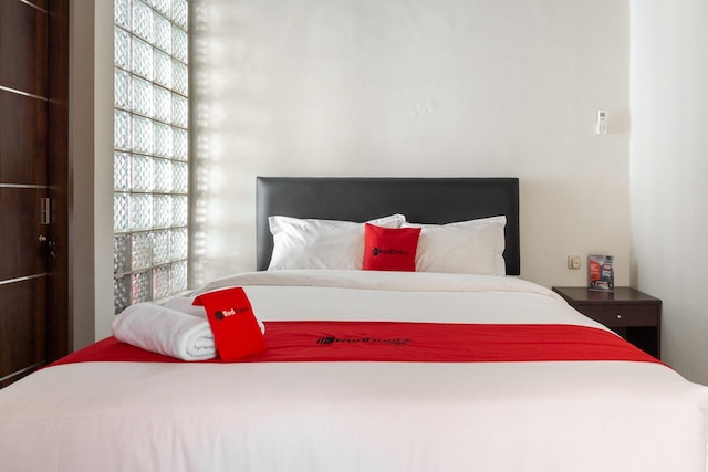 レッドドアーズ @ スカルノ ハッタ インダー