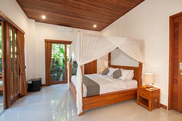 フランボヤント ヴィラ ウブド