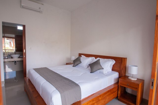 フランボヤント ヴィラ ウブド