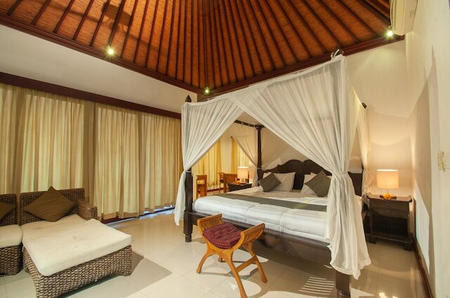 フランボヤント ヴィラ ウブド