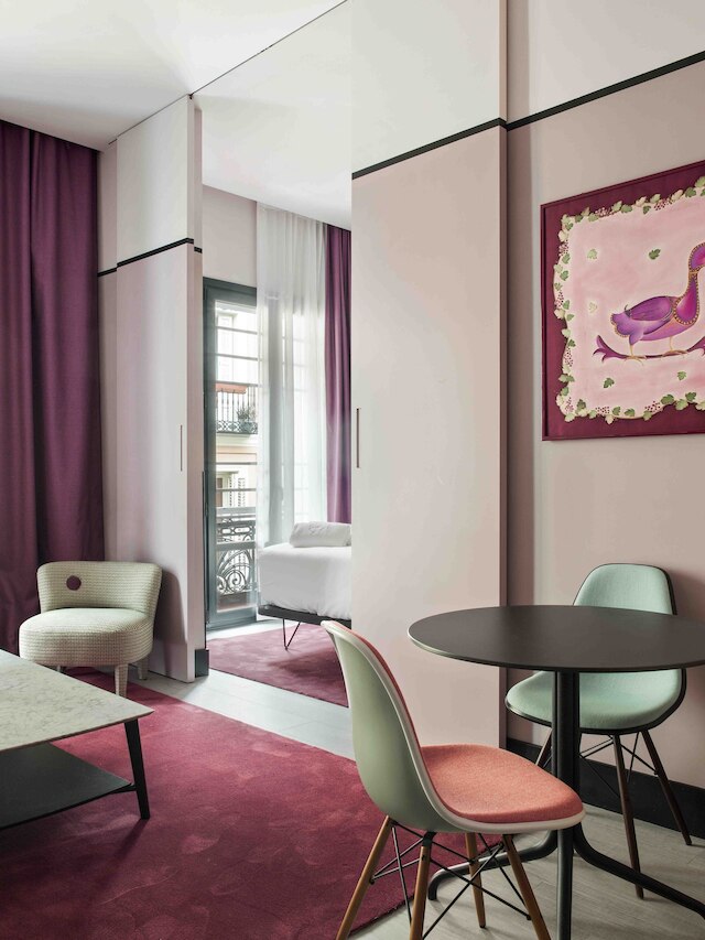 アモルデディオス17ラグジュアリースイーツ