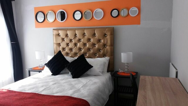 ヒルサイド コテージ ゲスト ハウス