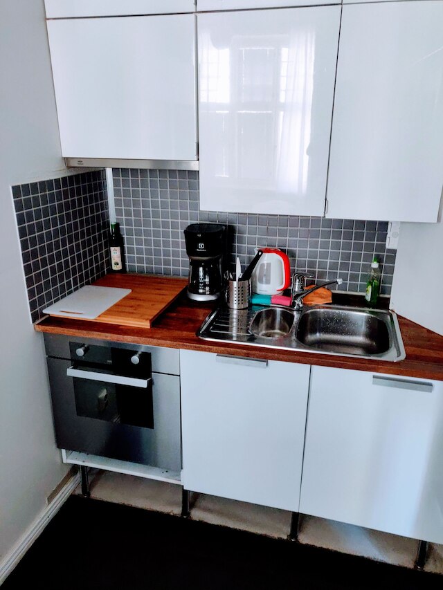 ヘルシンキ シティ センター クラシック スタジオ & ロフト