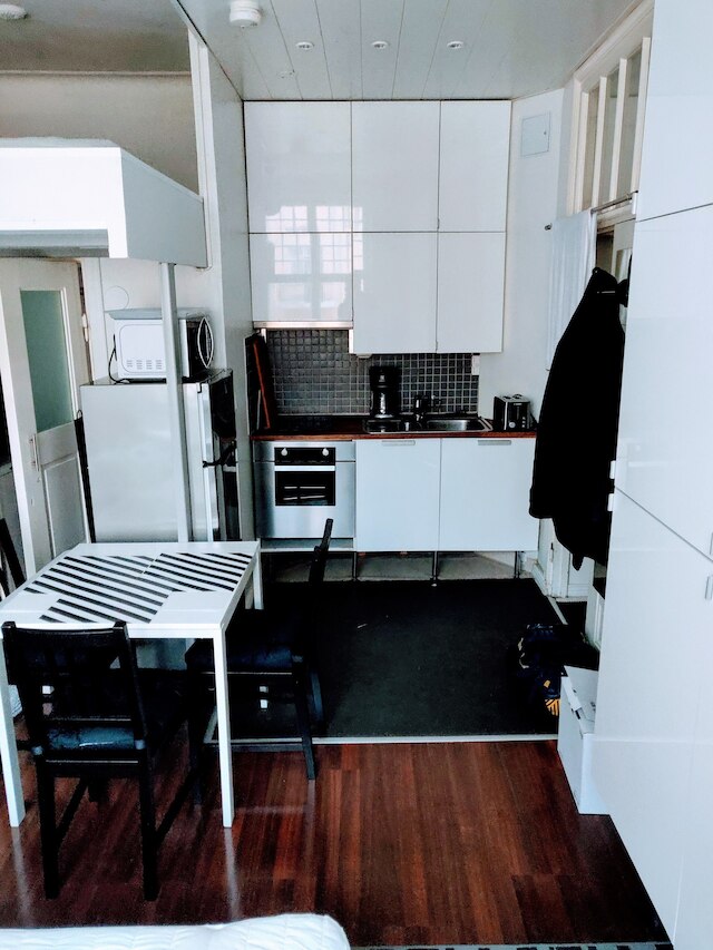 ヘルシンキ シティ センター クラシック スタジオ & ロフト