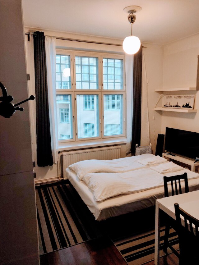 ヘルシンキ シティ センター クラシック スタジオ & ロフト