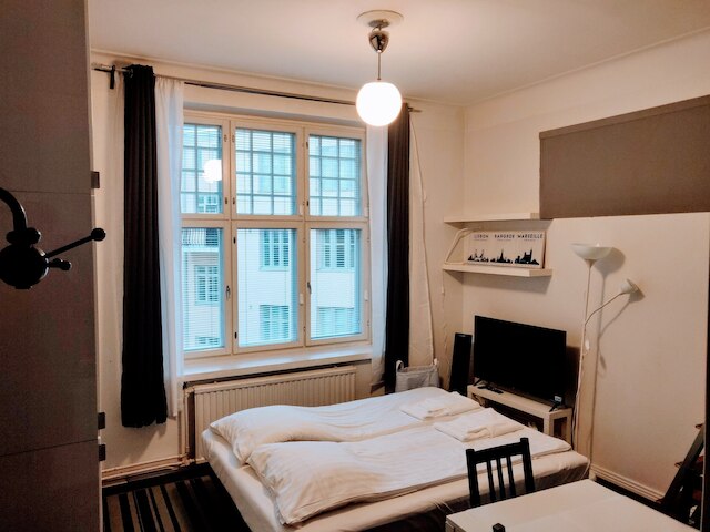 ヘルシンキ シティ センター クラシック スタジオ & ロフト