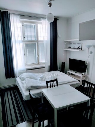 ヘルシンキ シティ センター クラシック スタジオ & ロフト